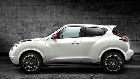 Nissan Juke Nismo RS: Osobitý svalovec v Evropě