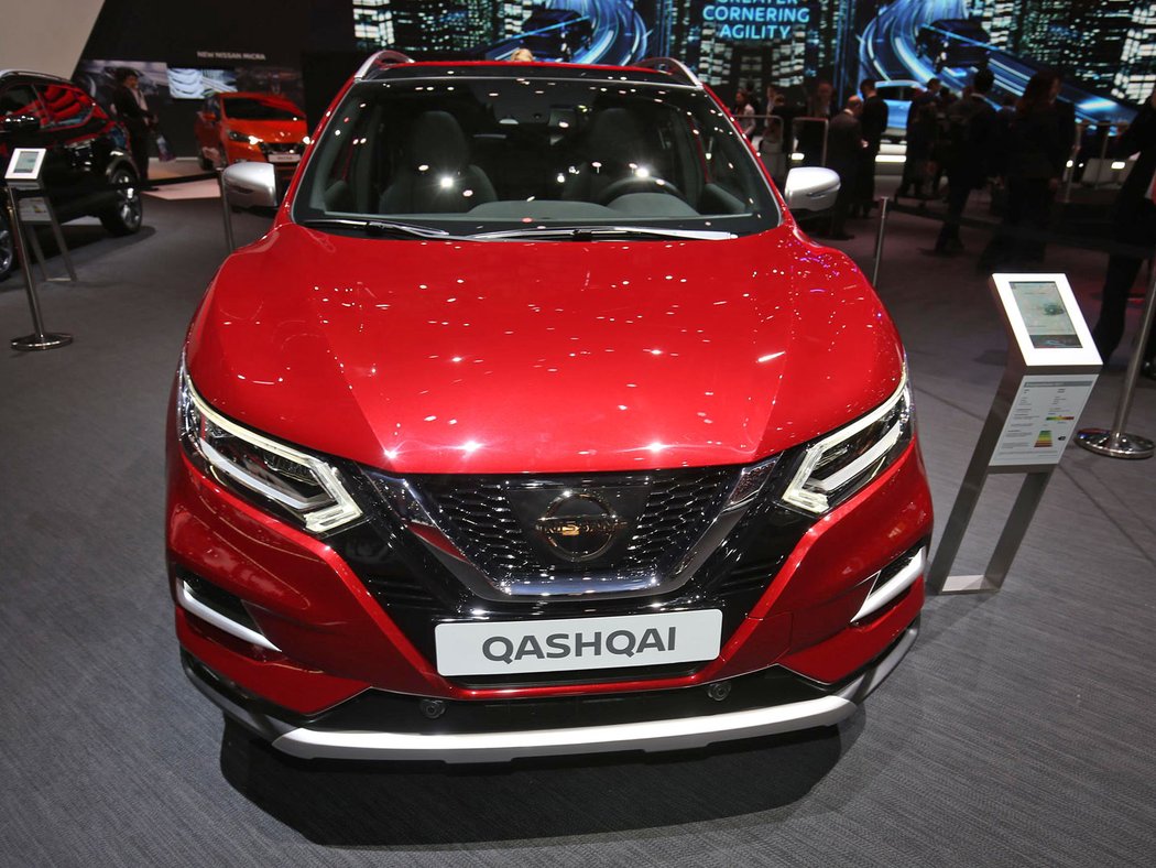 Nissan Qashqai