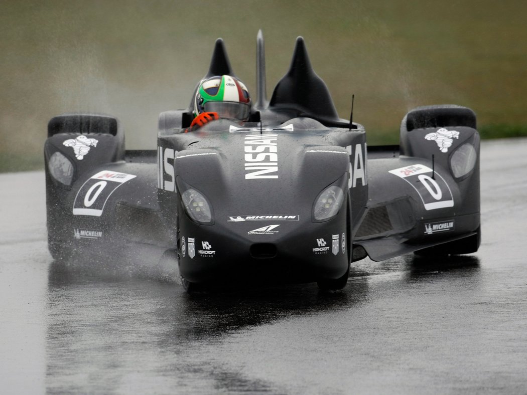 Nissan DeltaWing Experimental Race Car (2012)