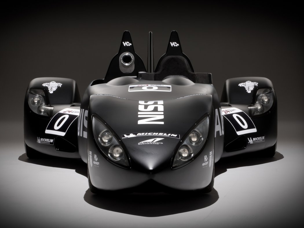 Nissan DeltaWing Experimental Race Car (2012)