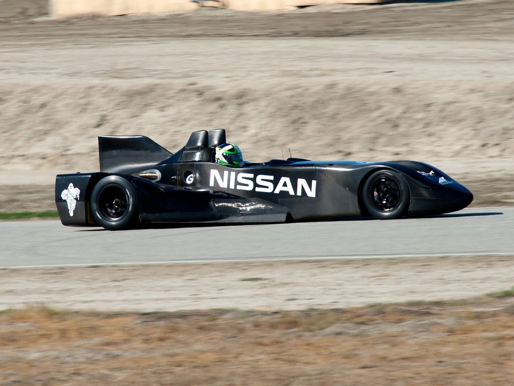 Nissan DeltaWing Experimental Race Car (2012)