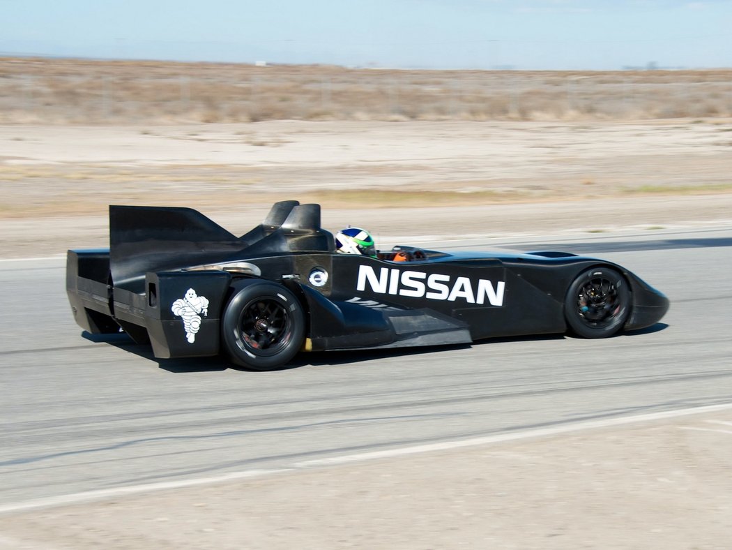 Nissan DeltaWing Experimental Race Car (2012)