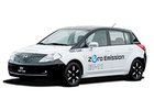 Nissan EV-11: Tiida jako elektromobil na každodenní použití