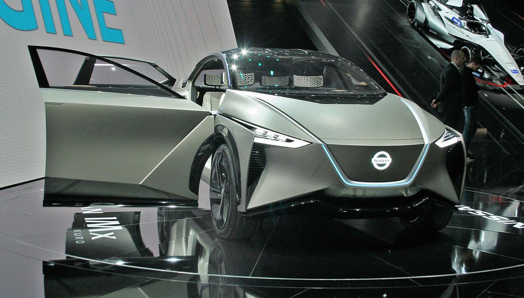 Nissan IMx KURO