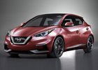 Nissan Micra: Možná podoba páté generace