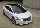 Nissan Ellure: Nové sedany budou, minimálně v Americe