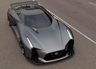 Nissan Concept 2020 Vision Gran Turismo: Vize sporťáku a virtuální speciál