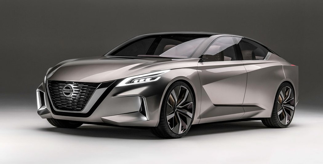 Nissan Vmotion 2.0