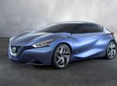 Design Nissanů bude víc čínský