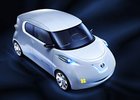 Nissan Townpod: Elektromobil do městských ulic