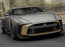 Nissan GT-R 50 by Italdesign