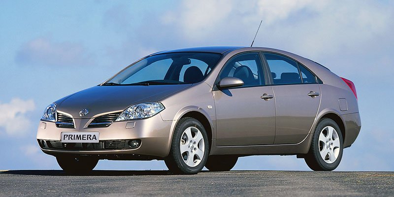 Nissan Primera