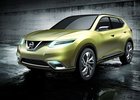 Ženeva živě: Nissan Hi-Cross Concept jako předobraz pro příští X-Trail