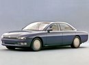 Nissan Neo-X (1989): Když vypadala budoucnost aut ještě růžově
