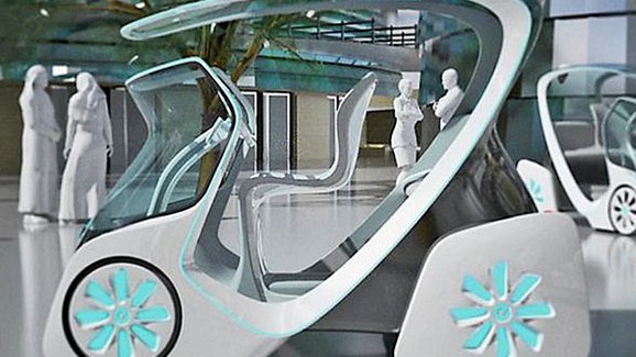 Budoucnost aut podle Nissanu? Maličké vozy a stylovky pro mladé