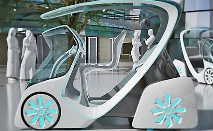Budoucnost aut podle Nissanu? Maličké vozy a stylovky pro mladé