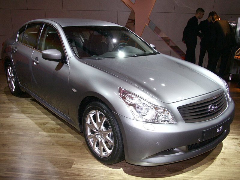 Infiniti