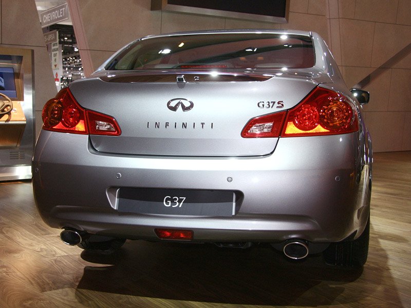 Infiniti