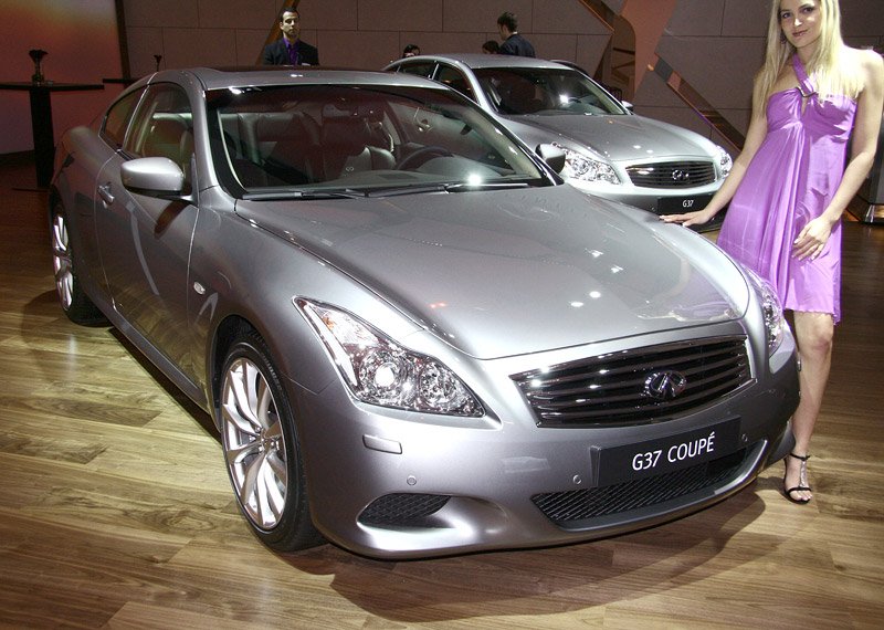 Infiniti