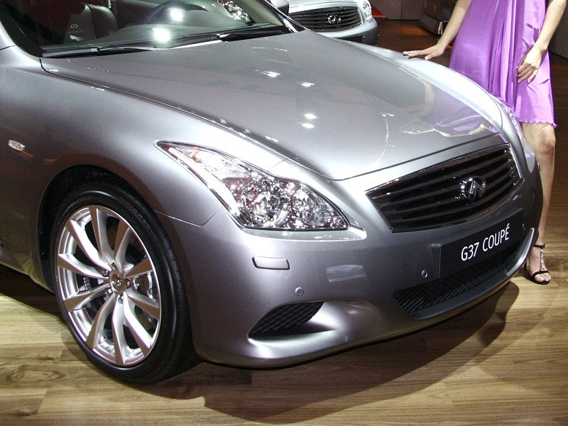 Infiniti