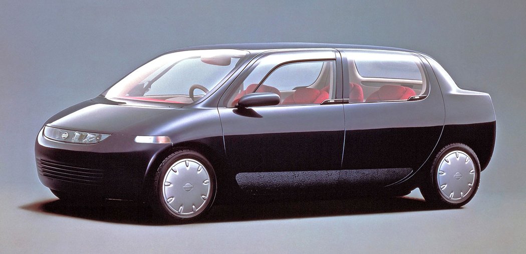 Nissan Boga (1989)