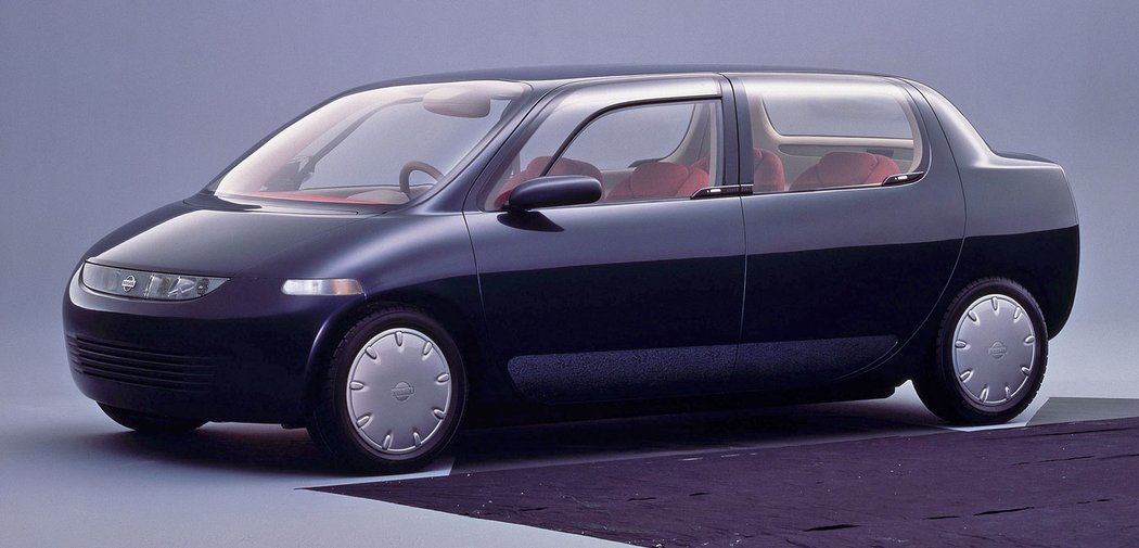 Nissan Boga (1989)