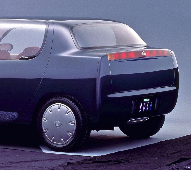 Nissan Boga (1989)