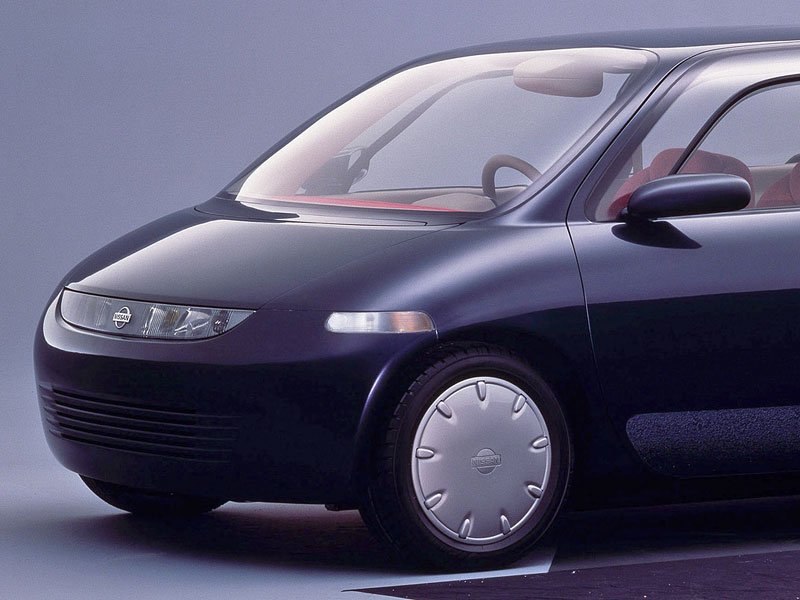 Nissan Boga (1989)