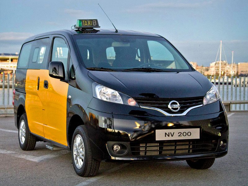 Nissan NV200