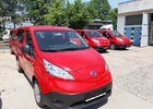 Deset elektromobilů Nissan e-NV200 Evalia zamířilo do služeb DPP 