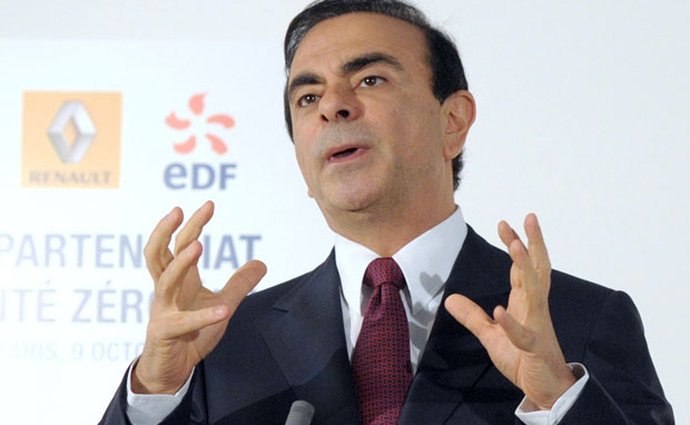 Carlos Ghosn zná recept na zvýšení poptávky po nových autech: Šrotovné!