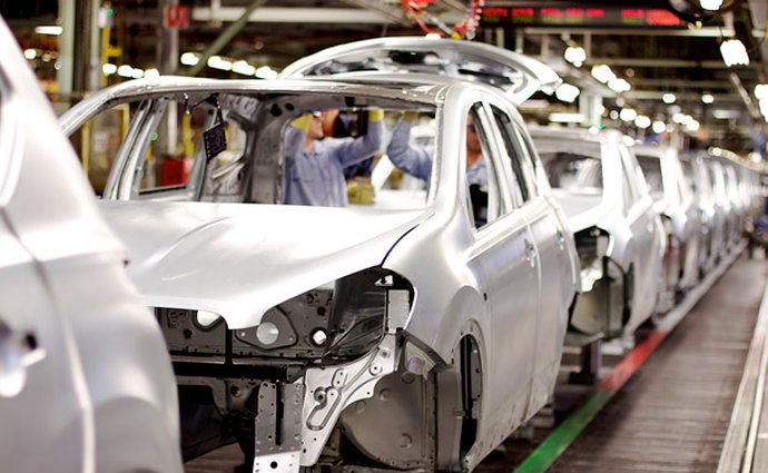 Nissan investuje 3,4 miliardy Kč do výrobního závodu v Barceloně