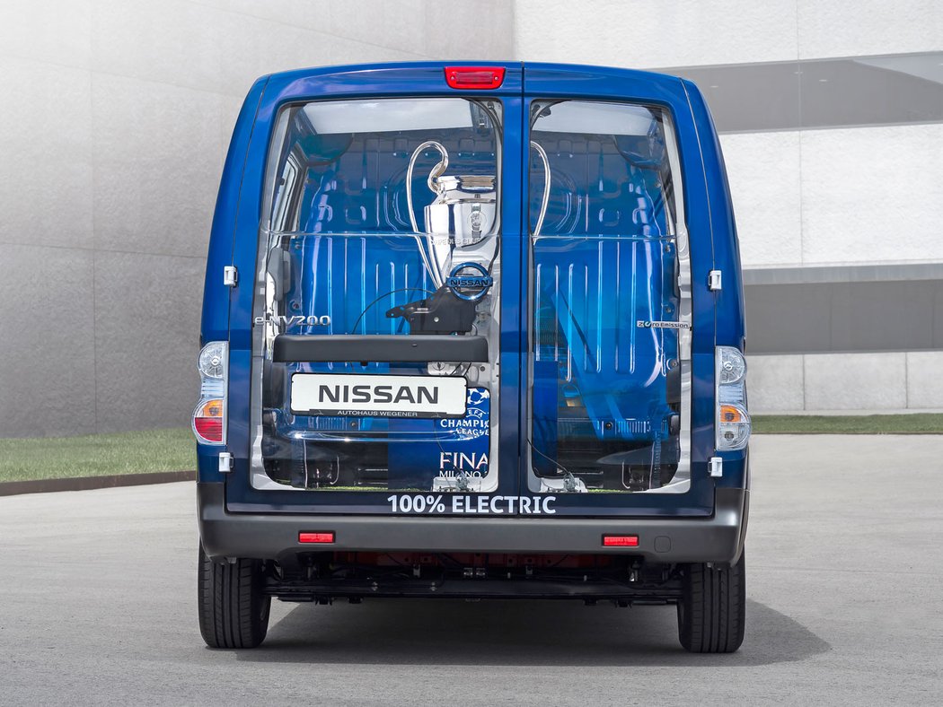 Nissan NV200