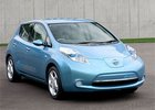 Nissan získal úvěr od americké vlády na elektromobily