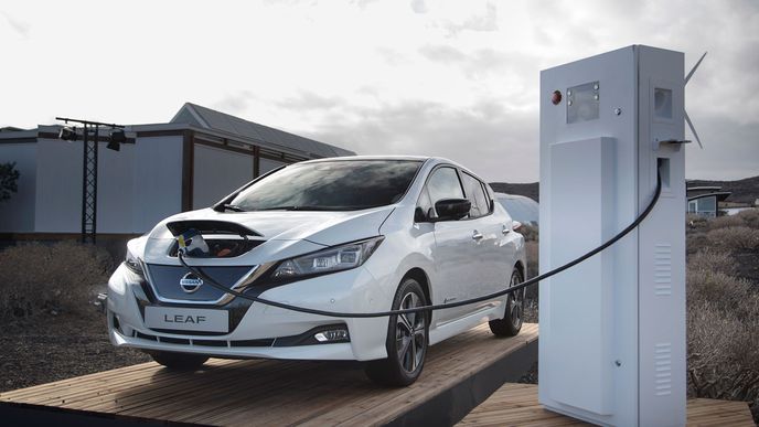 Nissan Leaf Nissan Leaf