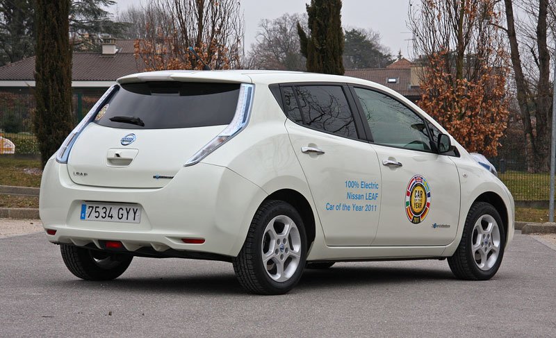 Nissan Leaf