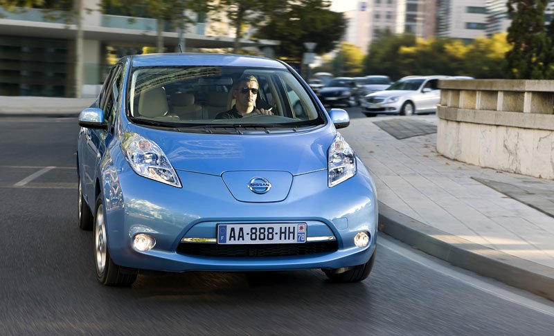 Nissan Leaf