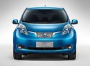 Venucia e30: Nissan Leaf na čínský způsob