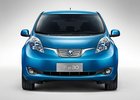 Venucia e30: Nissan Leaf na čínský způsob