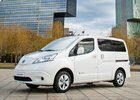 Nové baterie pro elektrododávku. Kolik ujede vylepšený Nissan e-NV200?