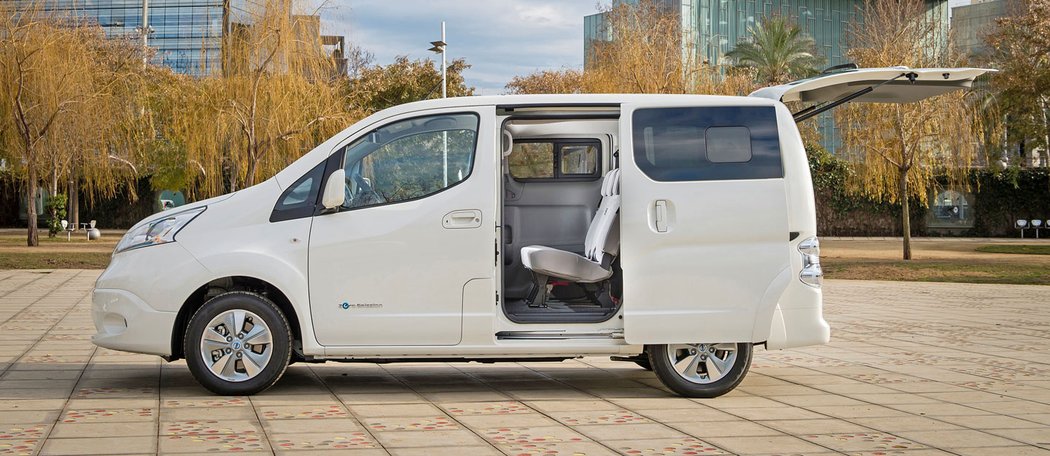 Nissan e-NV200