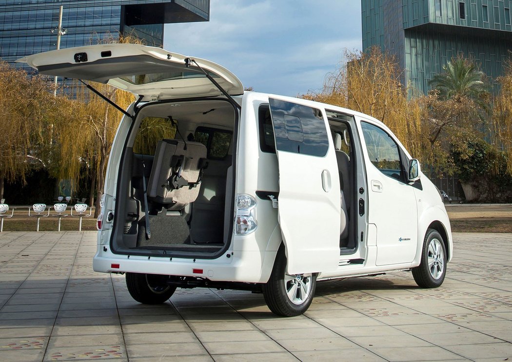 Nissan e-NV200