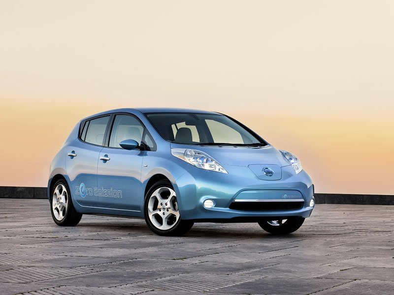 Nissan Leaf