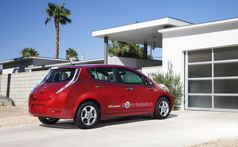 Nissan Leaf