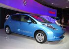 Nissan Leaf: První dojmy