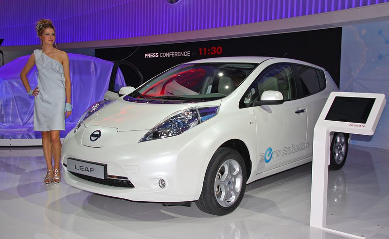 Nissan Leaf