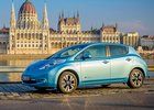 TEST Nissan Leaf 30 kWh: Větší dojezd a něco víc by nebylo?
