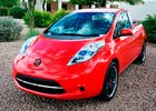 Nissan Sparky: Z Leafu se stal pickup (+video)