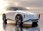 Nissan plánuje elektrický crossover s technikou Leafu. Chce být jako Qashqai