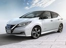 Druhá generace Nissanu Leaf je tu. Dojede mnohem dále a vypadá podstatně lépe